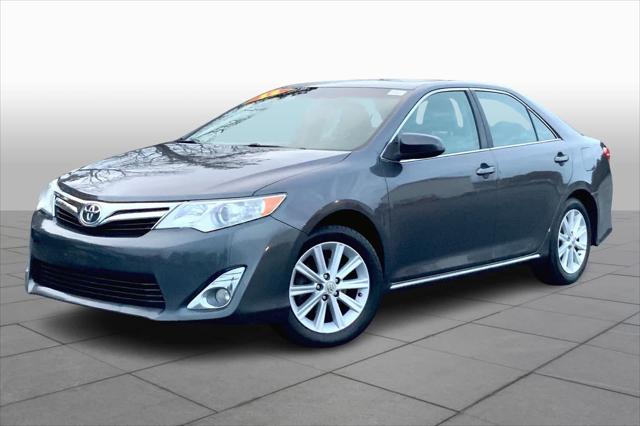 used 2012 Toyota Camry car, priced at $11,606