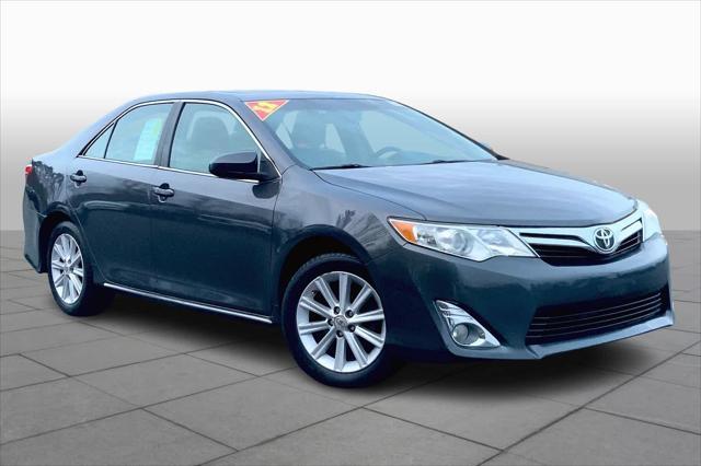 used 2012 Toyota Camry car, priced at $11,606