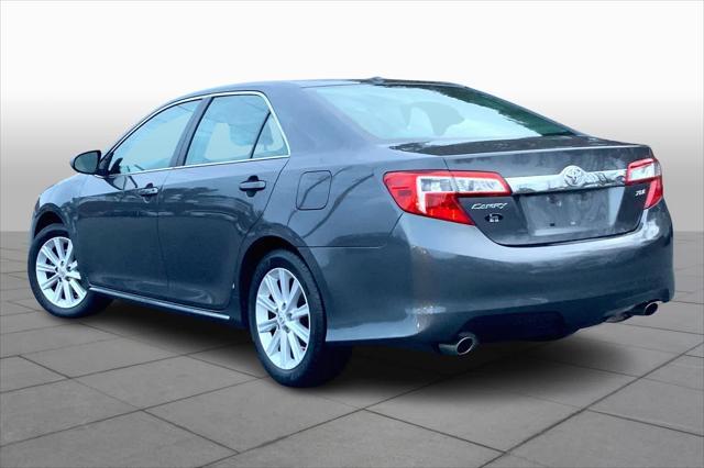 used 2012 Toyota Camry car, priced at $11,606