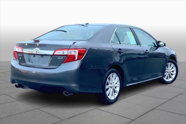 used 2012 Toyota Camry car, priced at $11,606