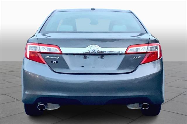 used 2012 Toyota Camry car, priced at $11,606