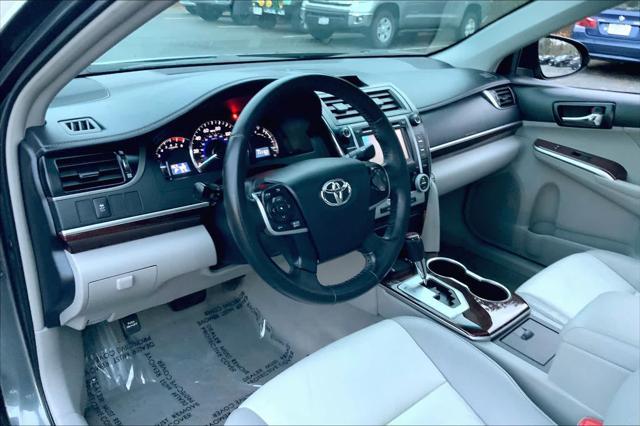 used 2012 Toyota Camry car, priced at $11,606