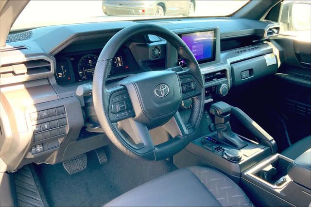 new 2024 Toyota Tacoma car, priced at $42,679