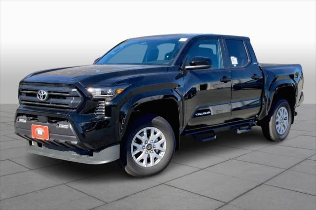 new 2024 Toyota Tacoma car, priced at $42,679