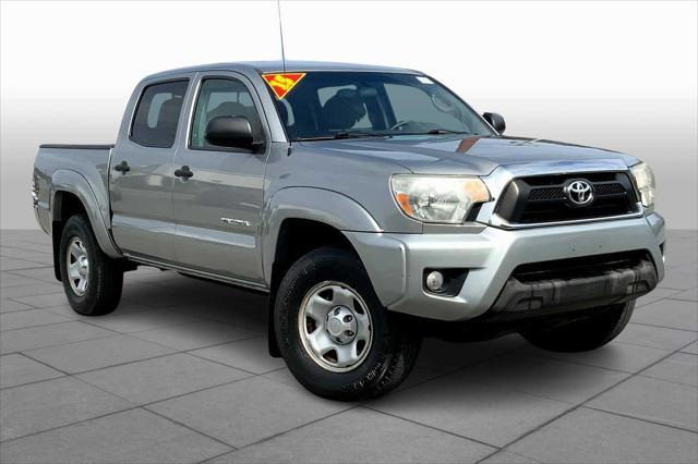 used 2015 Toyota Tacoma car, priced at $23,549