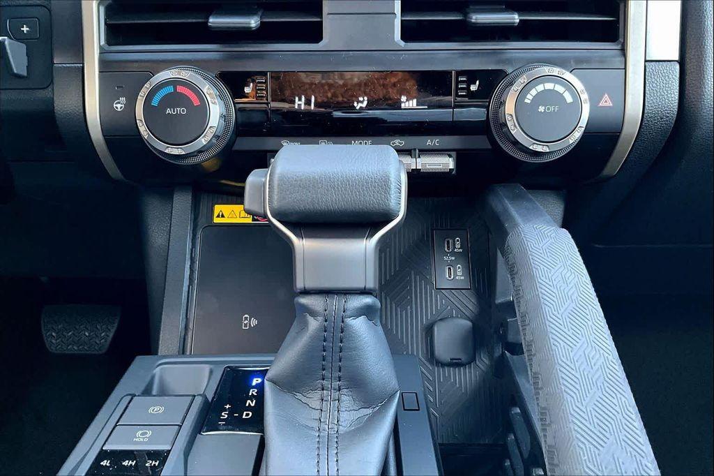 new 2025 Toyota Tacoma car, priced at $45,050