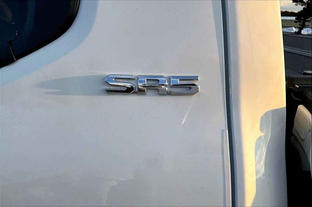 new 2025 Toyota Tacoma car, priced at $45,050