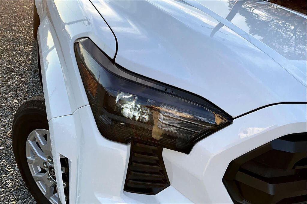 new 2025 Toyota Tacoma car, priced at $45,050