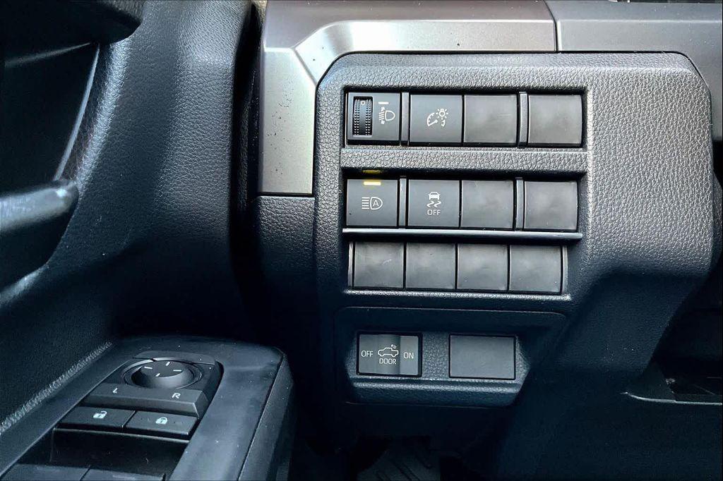 new 2025 Toyota Tacoma car, priced at $45,050