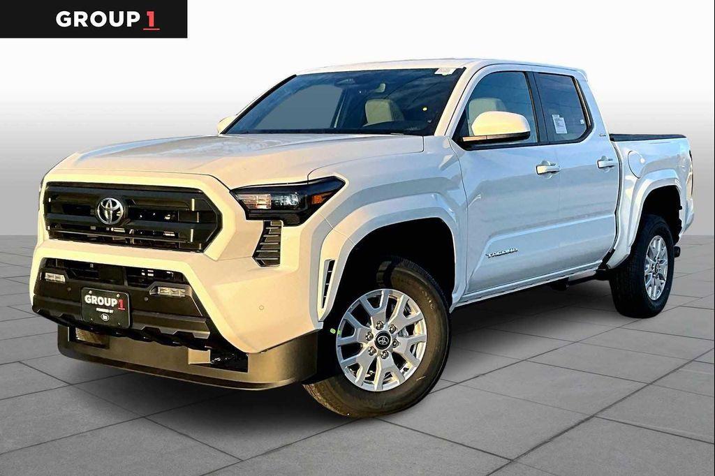 new 2025 Toyota Tacoma car, priced at $45,050