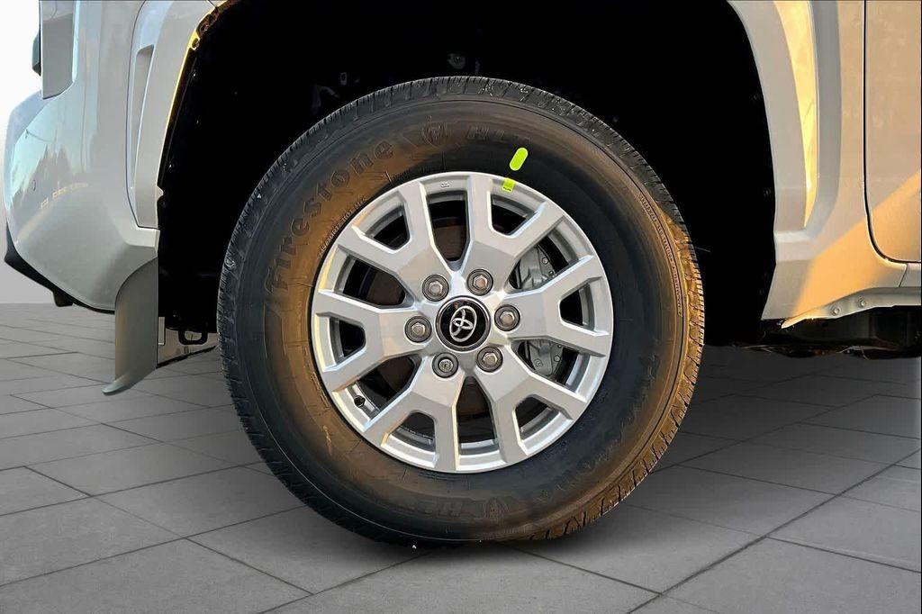 new 2025 Toyota Tacoma car, priced at $45,050