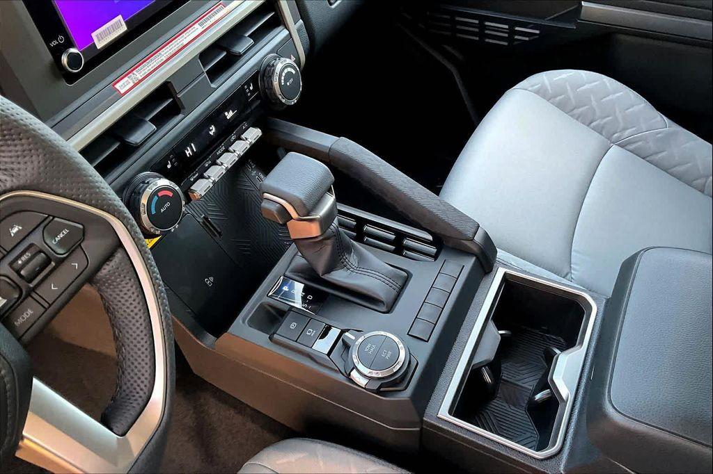 new 2025 Toyota Tacoma car, priced at $45,050