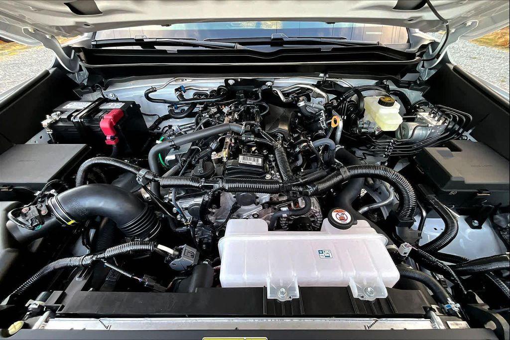 new 2025 Toyota Tacoma car, priced at $45,050