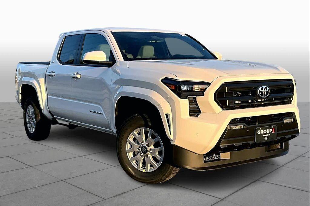 new 2025 Toyota Tacoma car, priced at $45,050