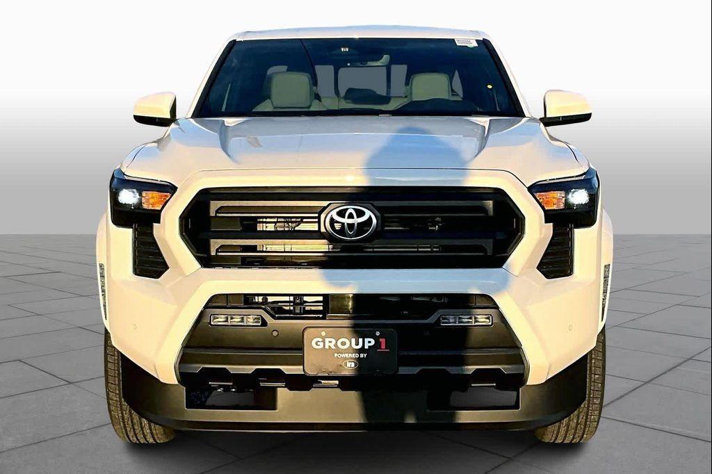 new 2025 Toyota Tacoma car, priced at $45,050