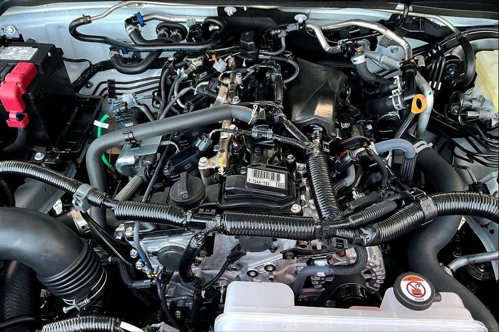 new 2025 Toyota Tacoma car, priced at $45,050