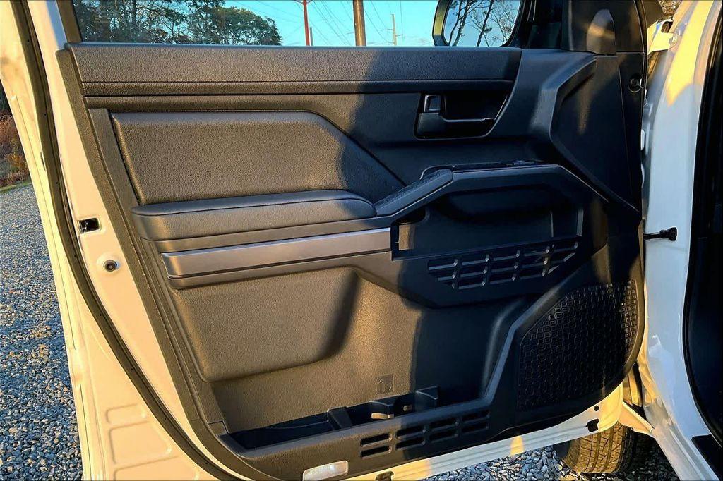 new 2025 Toyota Tacoma car, priced at $45,050