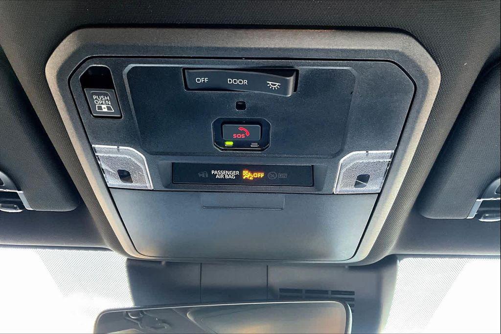 new 2025 Toyota Tacoma car, priced at $45,050