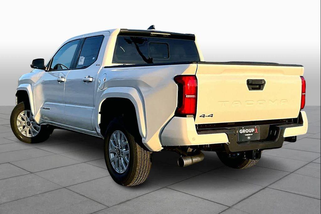 new 2025 Toyota Tacoma car, priced at $45,050