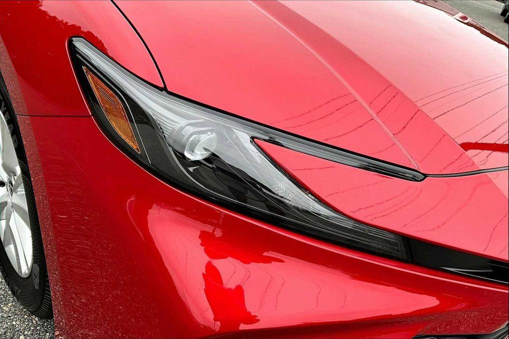 new 2025 Toyota Camry car, priced at $32,614