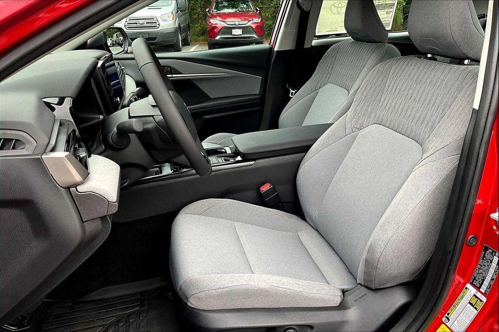 new 2025 Toyota Camry car, priced at $32,614