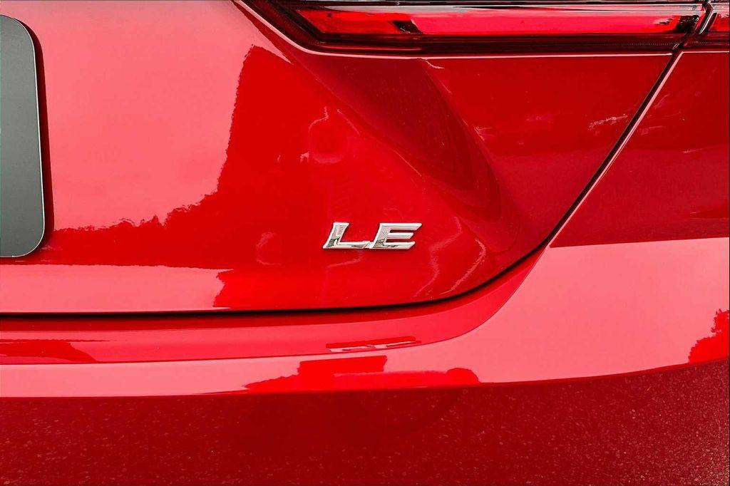 new 2025 Toyota Camry car, priced at $32,614