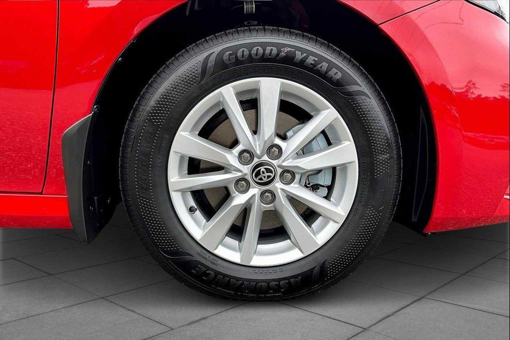 new 2025 Toyota Camry car, priced at $32,614