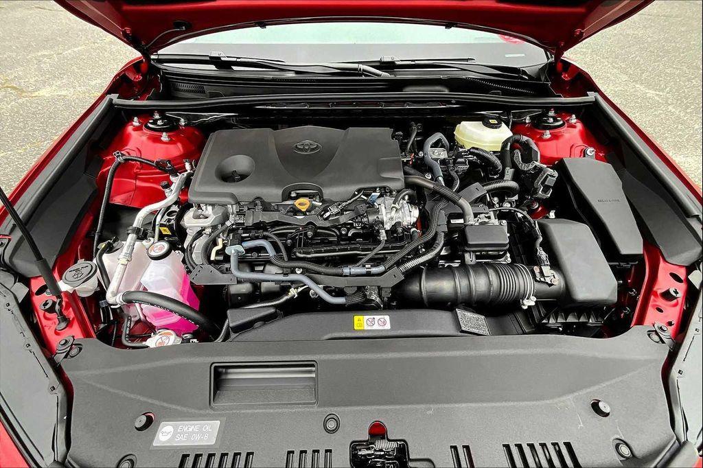 new 2025 Toyota Camry car, priced at $32,614