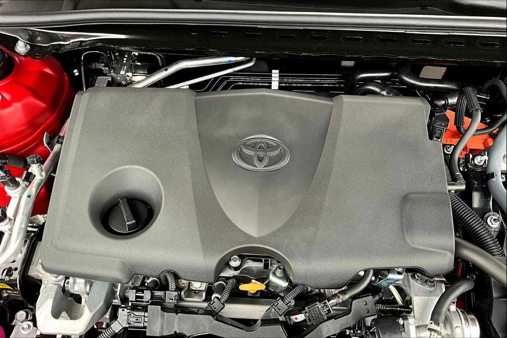 new 2025 Toyota Camry car, priced at $32,614