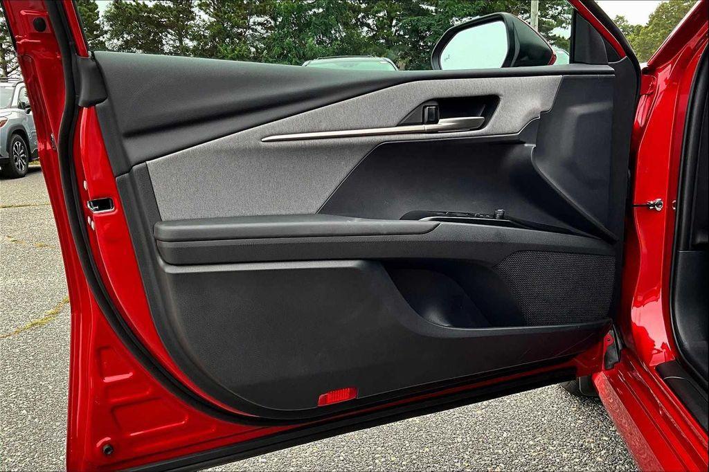 new 2025 Toyota Camry car, priced at $32,614