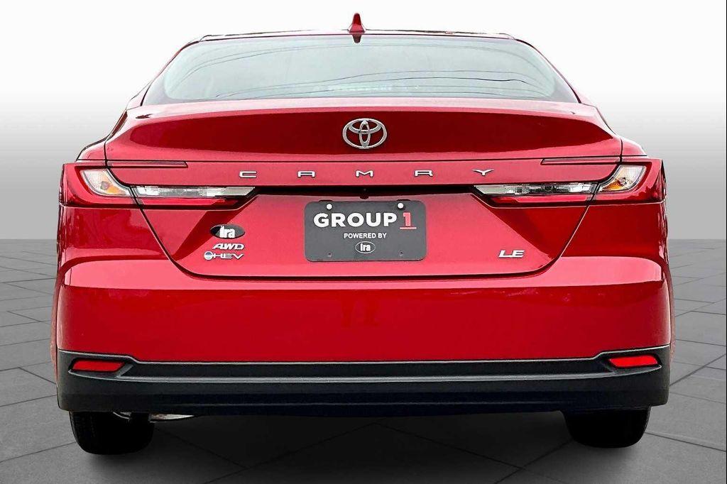 new 2025 Toyota Camry car, priced at $32,614