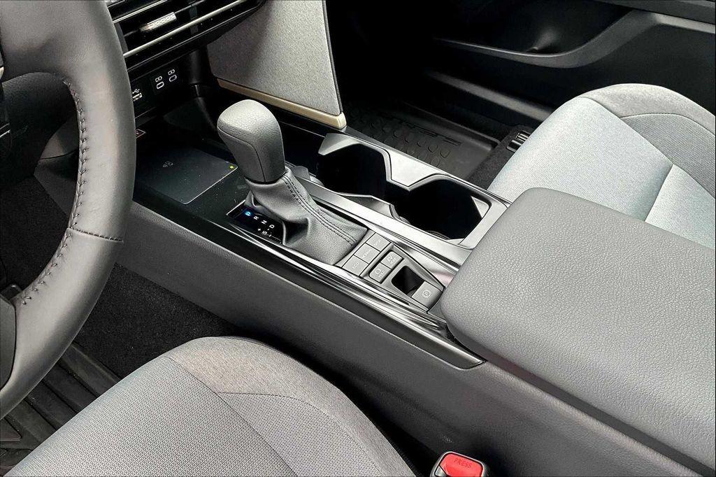 new 2025 Toyota Camry car, priced at $32,614