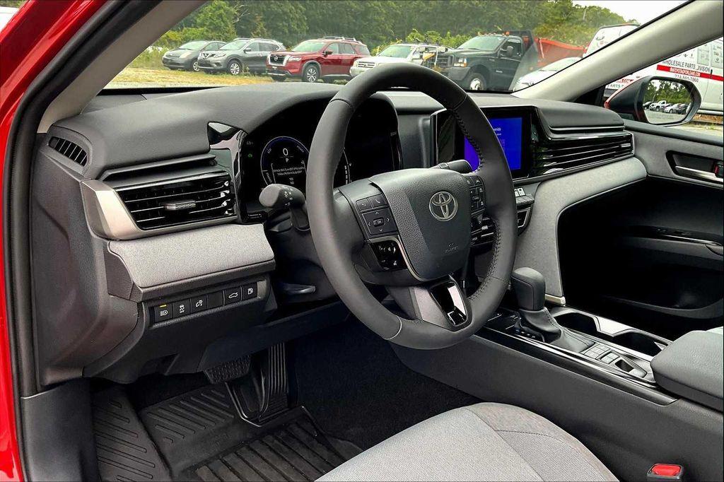 new 2025 Toyota Camry car, priced at $32,614