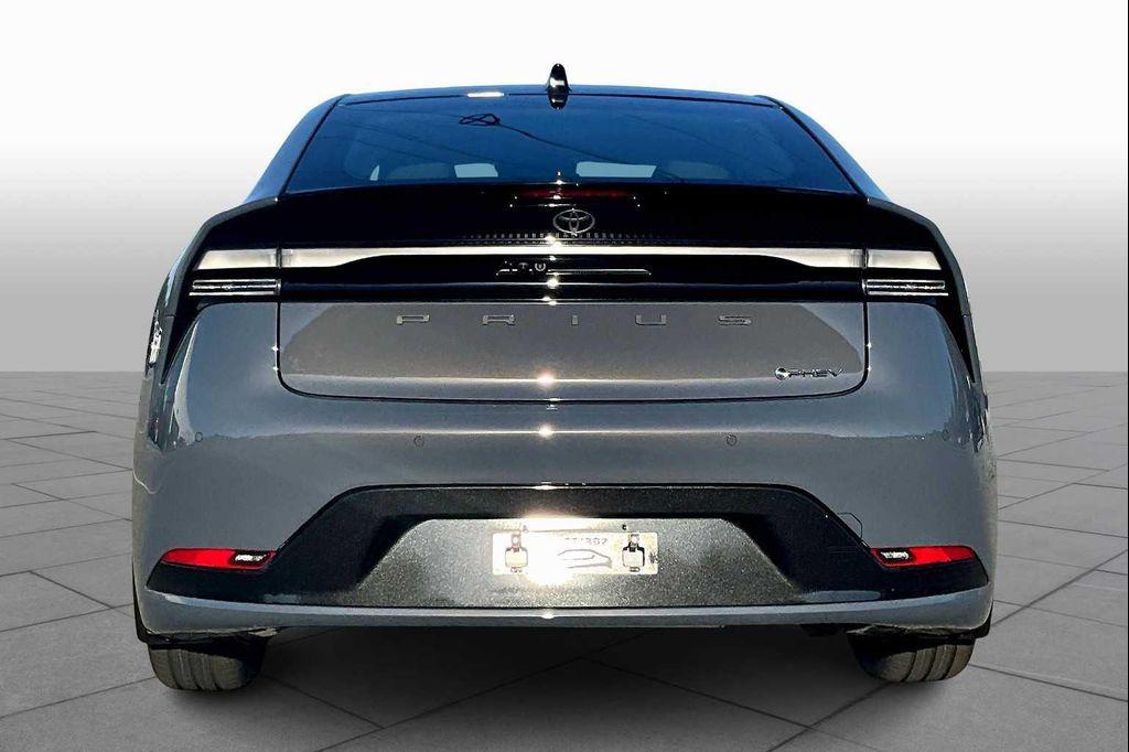 new 2026 Toyota Prius Plug-In Hybrid car, priced at $44,499