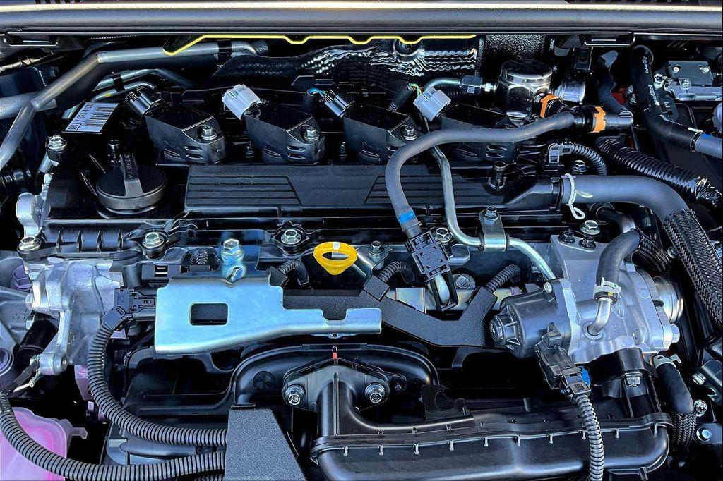 new 2026 Toyota Prius Plug-In Hybrid car, priced at $44,499