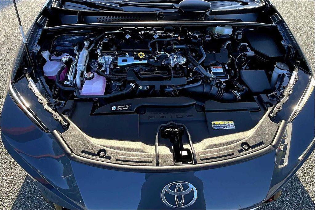 new 2026 Toyota Prius Plug-In Hybrid car, priced at $44,499