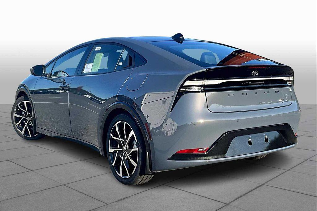 new 2026 Toyota Prius Plug-In Hybrid car, priced at $44,499