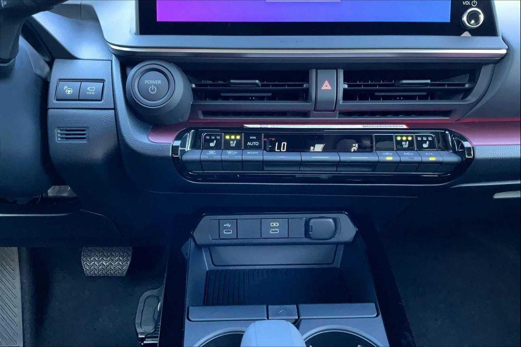 new 2026 Toyota Prius Plug-In Hybrid car, priced at $44,499