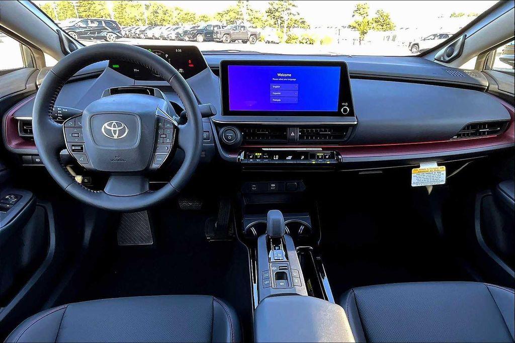 new 2026 Toyota Prius Plug-In Hybrid car, priced at $44,499