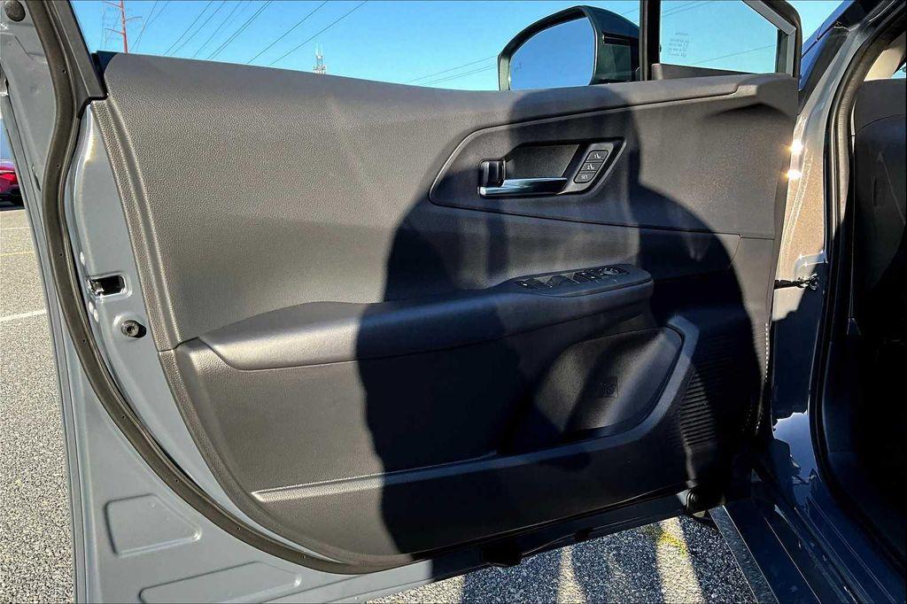 new 2026 Toyota Prius Plug-In Hybrid car, priced at $44,499