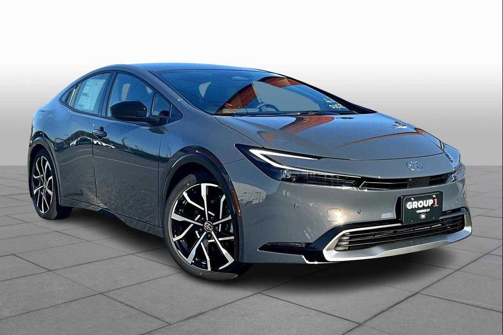 new 2026 Toyota Prius Plug-In Hybrid car, priced at $44,499