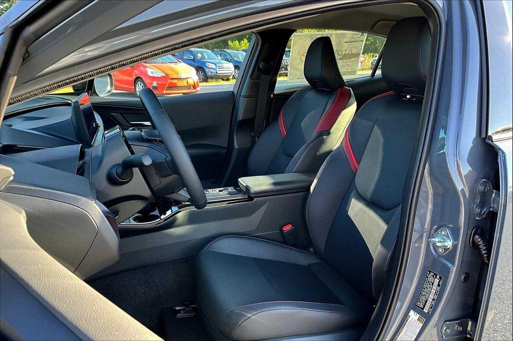 new 2026 Toyota Prius Plug-In Hybrid car, priced at $44,499