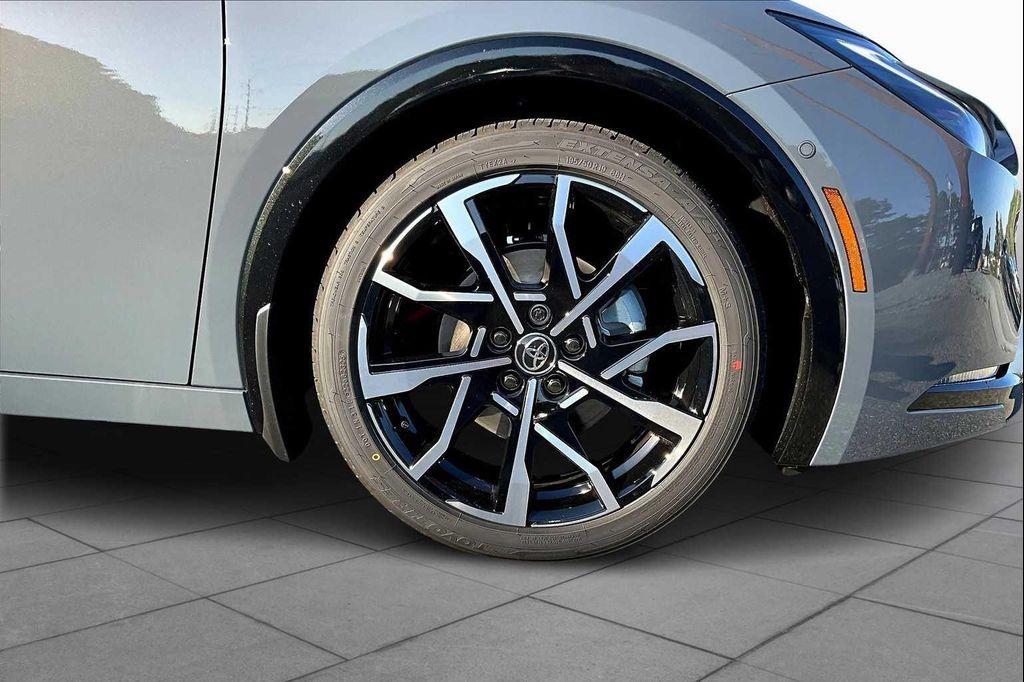 new 2026 Toyota Prius Plug-In Hybrid car, priced at $44,499