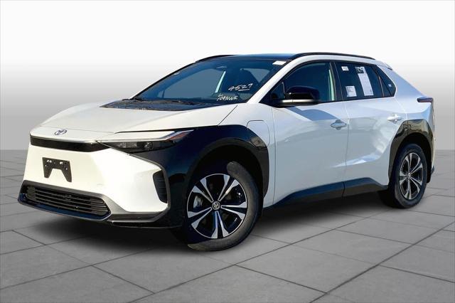 new 2024 Toyota bZ4X car, priced at $48,179