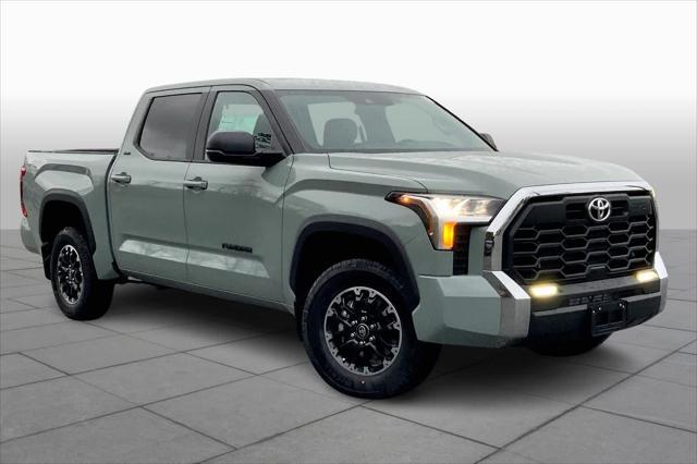 new 2025 Toyota Tundra car, priced at $55,829