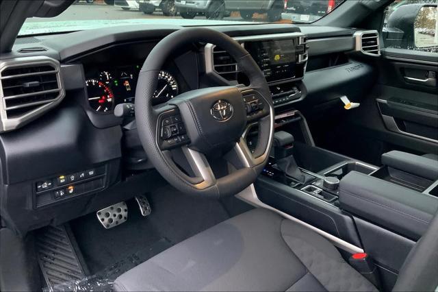 new 2025 Toyota Tundra car, priced at $55,829