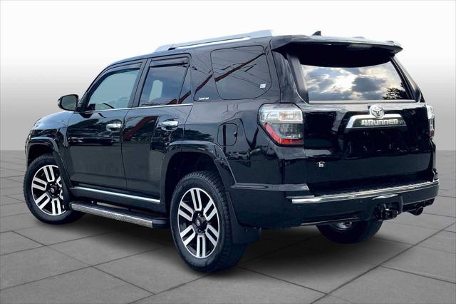 used 2022 Toyota 4Runner car, priced at $40,595