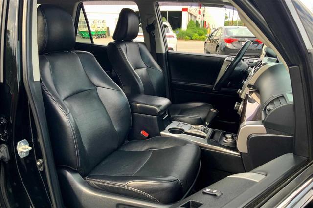 used 2022 Toyota 4Runner car, priced at $40,595