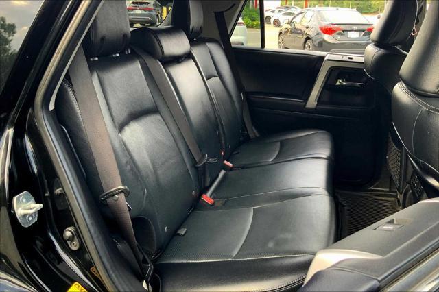 used 2022 Toyota 4Runner car, priced at $40,595