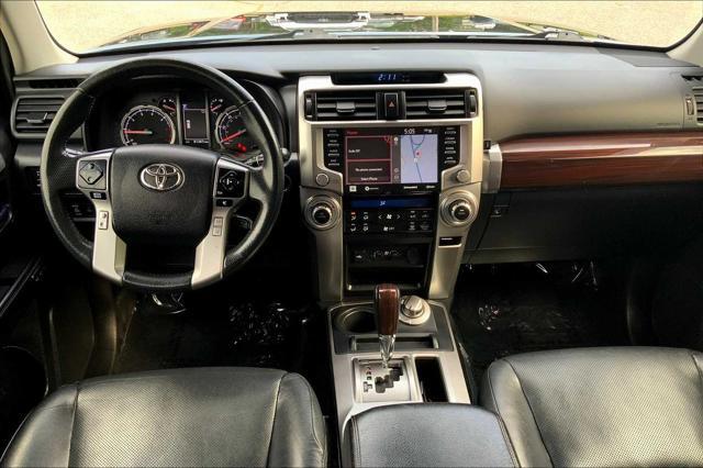 used 2022 Toyota 4Runner car, priced at $40,595
